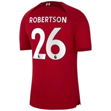 Camisola Liverpool Robertson 26 Principal 2022-23